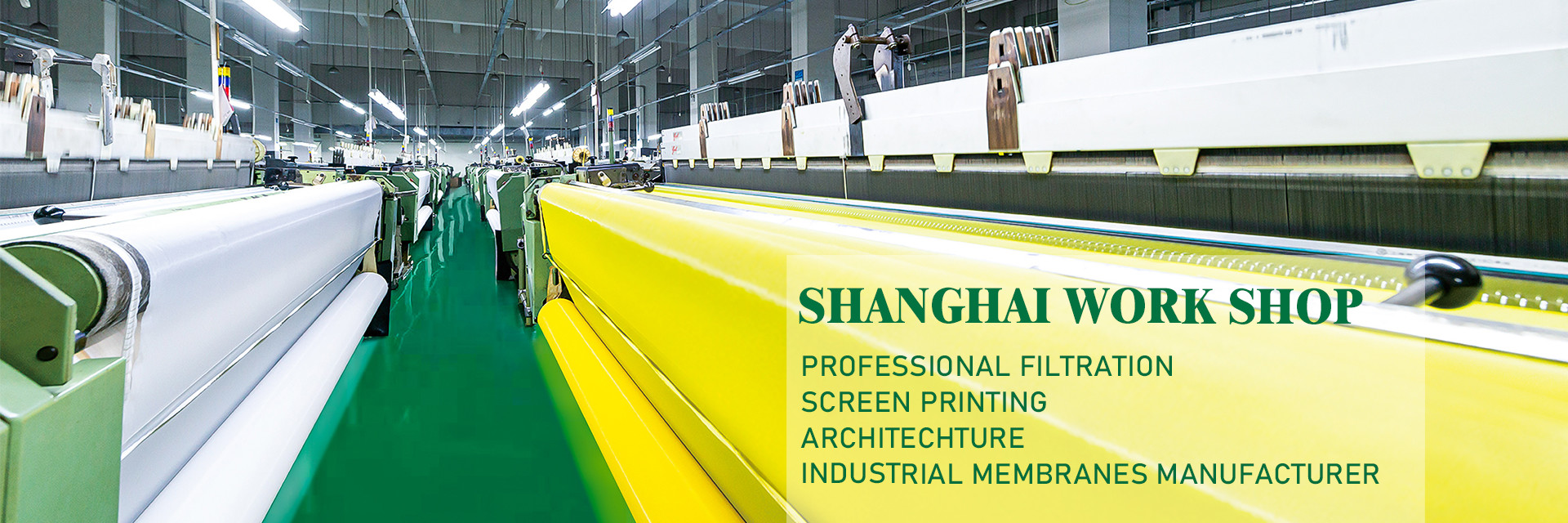 kwaliteit Minato HM-serie Mesh fabriek